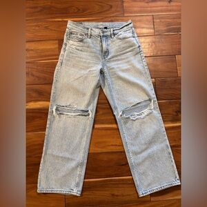 American Eagle Stovepipe Jeans